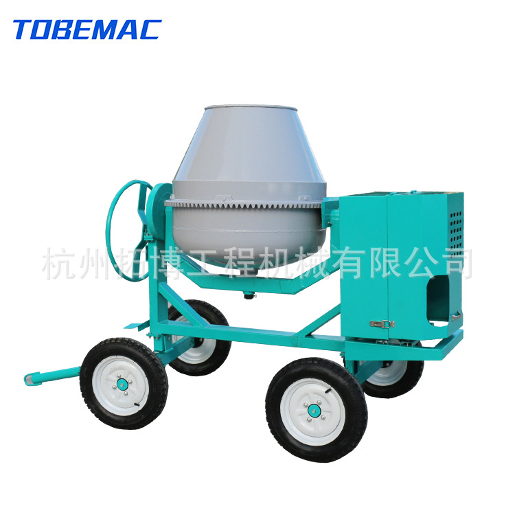 【 Factory Direct Sales 】 Diesel concrete mixers for export to Africa and Southeast Asia detail image 5