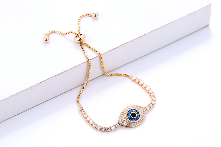 fashion personality seven-color rainbow bracelet