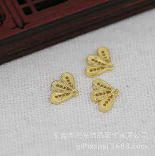 ���dDIY�Ʒ�~24k��ɫ12*9MMС���С�����ֹ�����B1139
