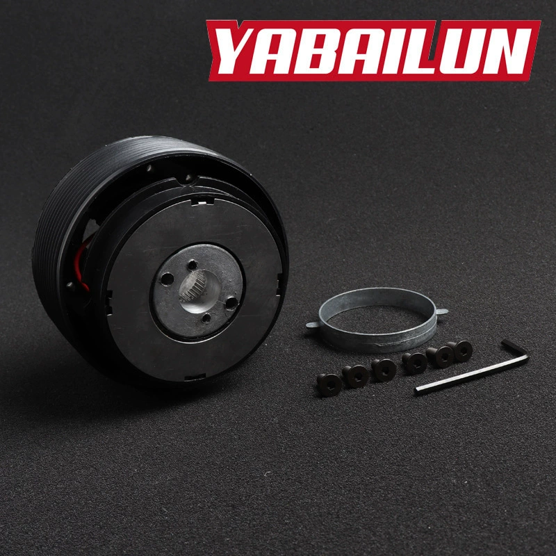 Car modification OT-47 steering wheel connector seat universal car modification steering wheel base connector