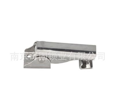 304 Stainless steel Hasp lock Modulating Tension Lock catch