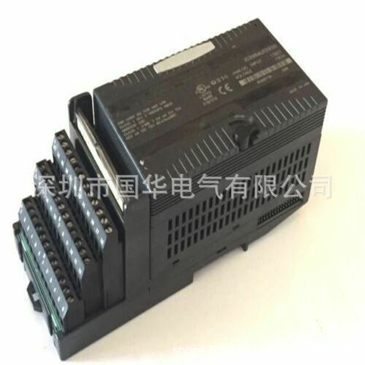 GE PLC VersaMax系列IC200CPU001 CPU模块 现货批发