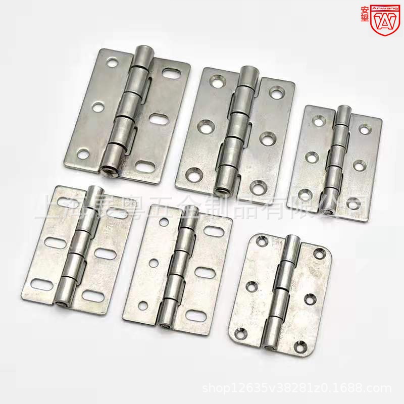 51 * 76 fábrica de bisagra de acero inoxidable bisagra de carga directa bisagra de equipos mecánicos bisagra de caja de distribución bisagra