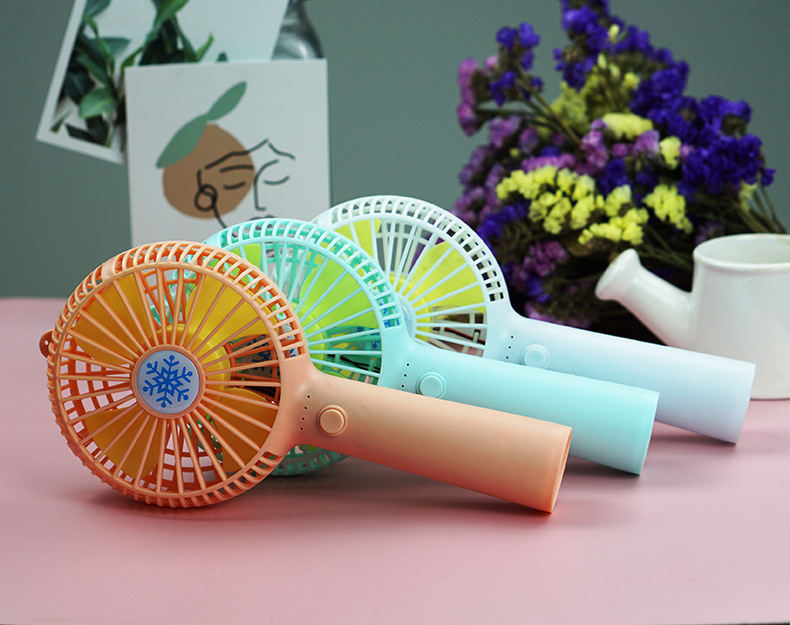 小风扇 迷你风扇 挂脖风扇 手持风扇