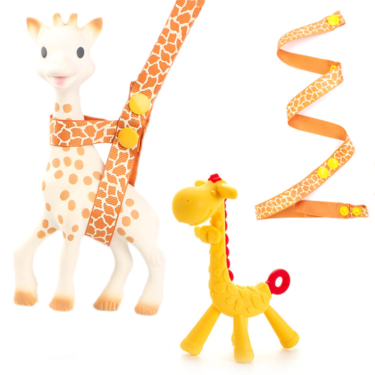 Teeth Infants parts Appease nipple Lanyard Box Bandage children Dental gum fixed Tape Dental gum