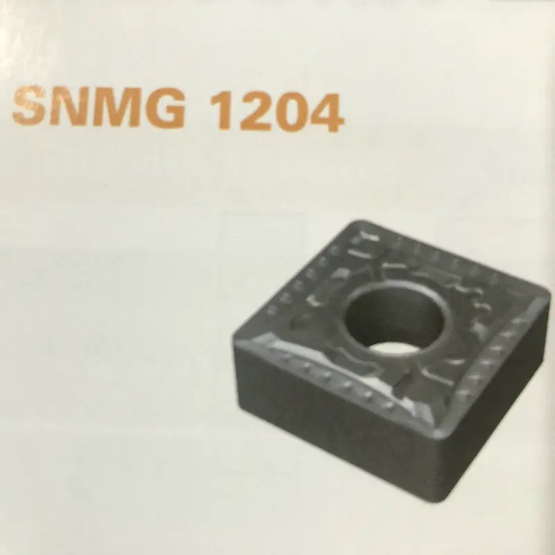 批发进口韩国YG数控车刀片SNMG120404-UF YG801车削刀片UF UG