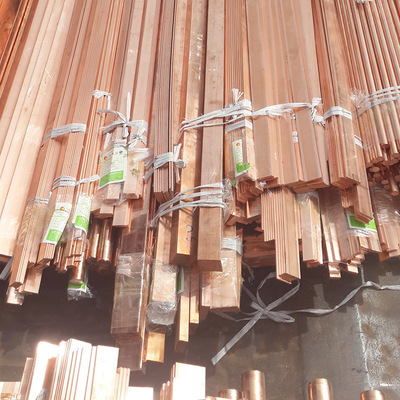 質量保障T2 c1100紫銅排 電工機電接地紫銅排電器工程用紫銅排