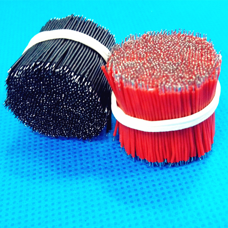 厂家直供 美标ROSH 正标 35MM UL1007 28AWG镀锡铜电子连接导线仔