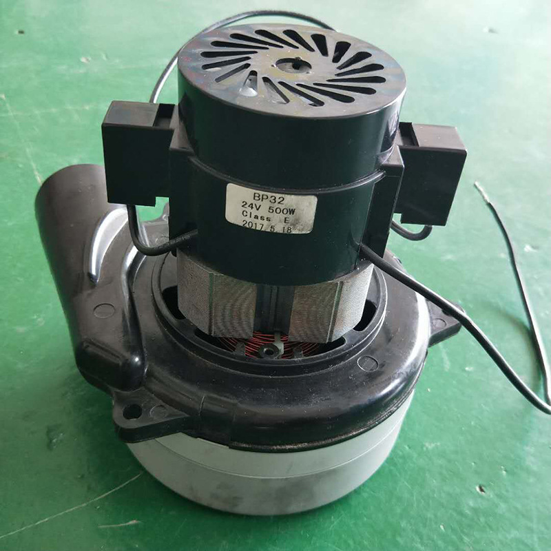 The spirit of Ding Jie Dingjie floor washing machine 24V currency water uptake electrical machinery Vacuuming electrical machinery Fan