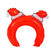 Christmas headband, balloon, hair accessory, Birthday gift, wholesale