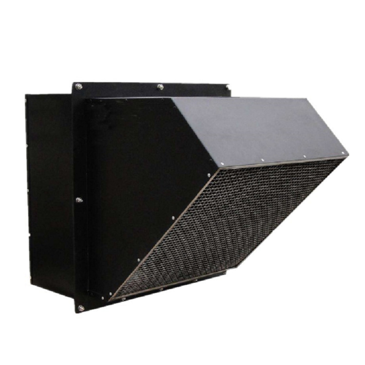 现货厂家轴流风机WEX400边墙壁式通风排风机WEX500边墙式风机