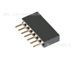 1.27MM�g������ֱ����ĸ1*7P��ĸĸ���ܸ�4.3MM�h ��僽�
