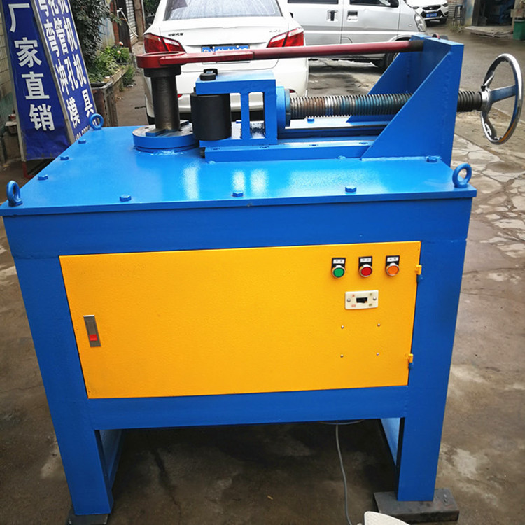 厂家直销 平台弯管机KP-76 电动弯管机 不锈钢弯管机 可定制