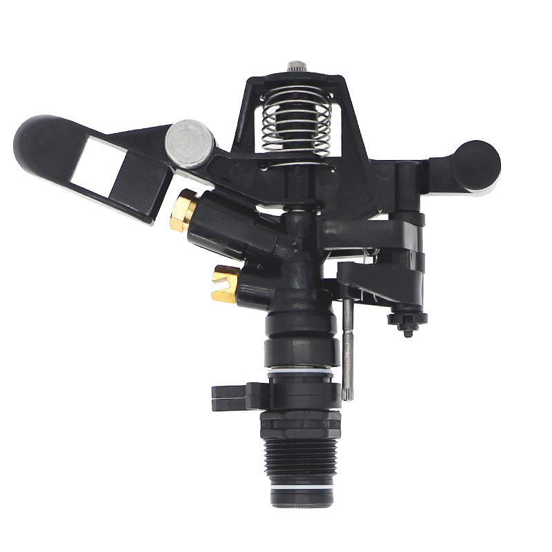 360 grados rociador rociador de brazo rociador automático de riego verde horticultura césped mariposa rociador no incluido impuestos