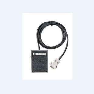 Masterflex Foot Switch, мгновенное открытие/уровень, DB25, 6-футовый кабель 07523-92