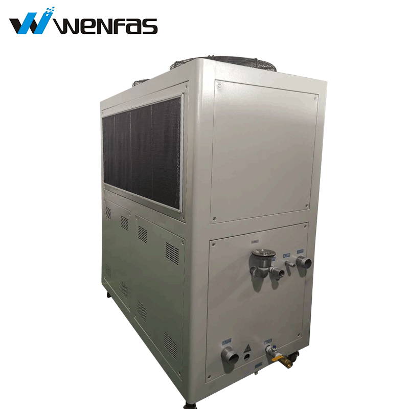冷热两用一体冷水机 风冷式冷热一体冷水机 工业冷热一体冷水机