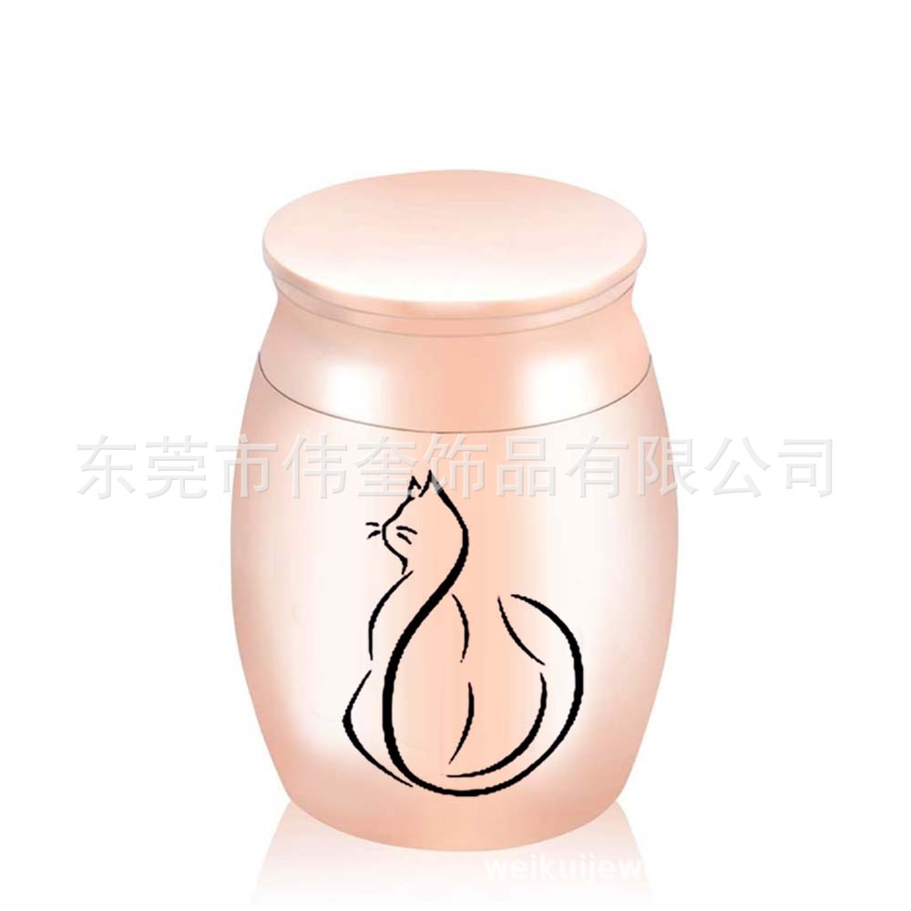 로즈 골드 (40*30mm)