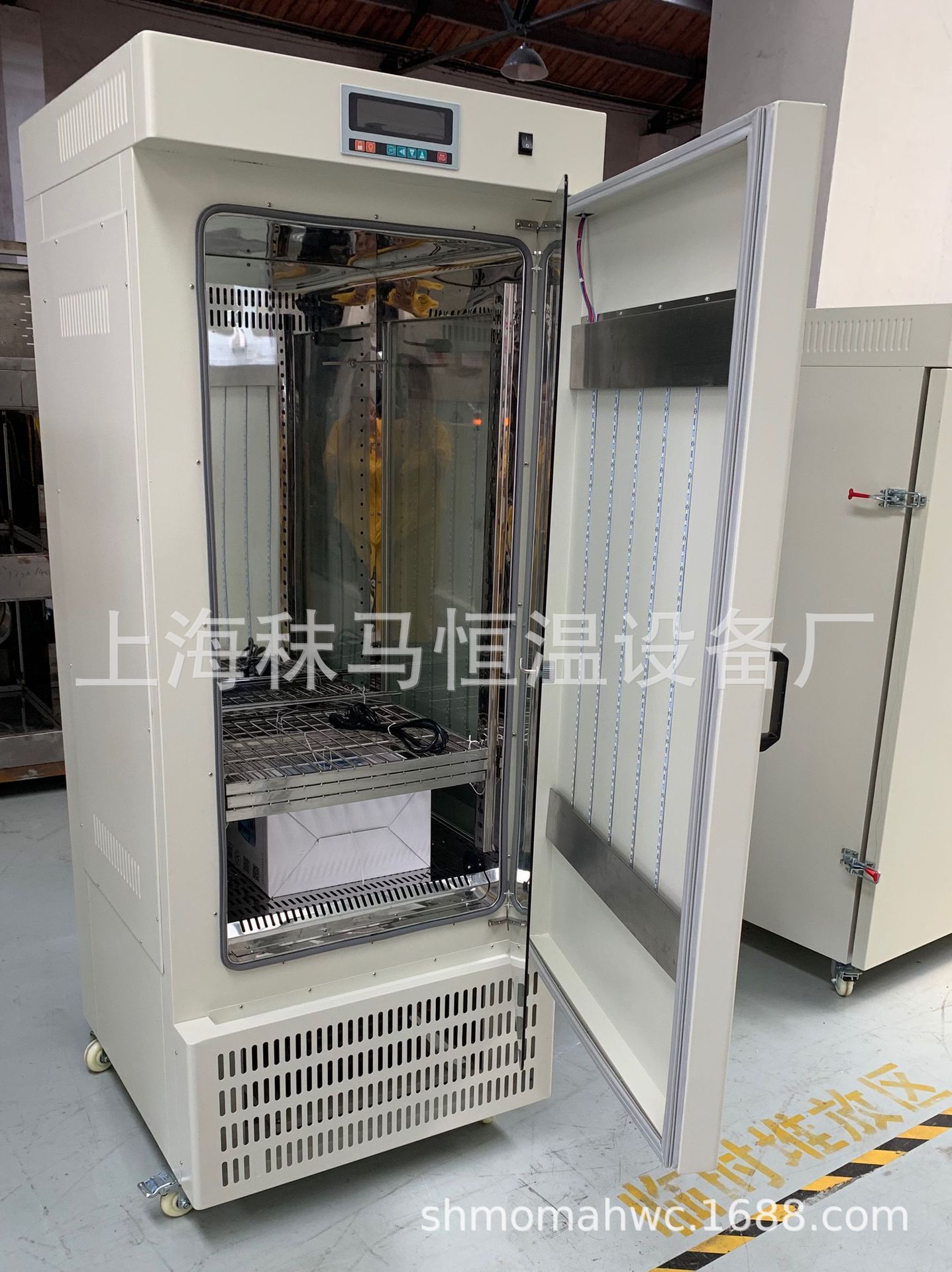 厂家供应光照培养箱/人工气候培养箱