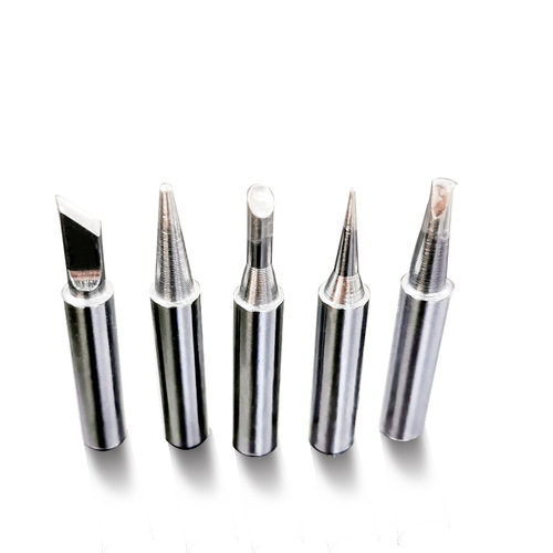 Black King Kong Pure Copper Tip Electric Soldering Iron 900M Soldering Tip Various Specifications 900 Series Soldering Tip