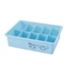 Blue without cover underwear box