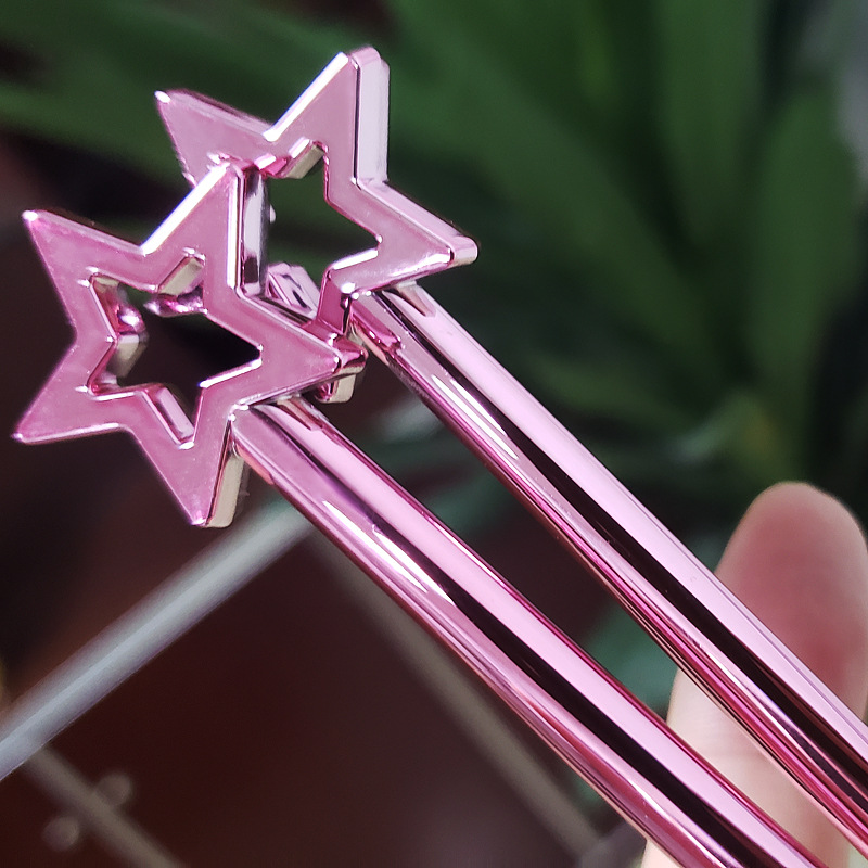 塑料真空电镀 塑胶电镀PVC电镀ABS镀膜塑胶加工 镀玫瑰金七彩