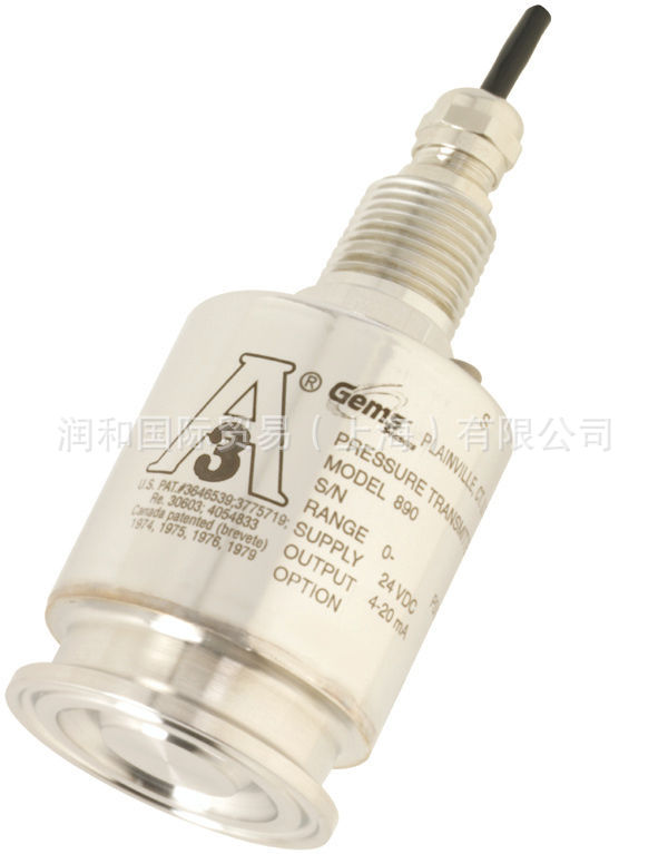 sanitary-pressure-transmitters