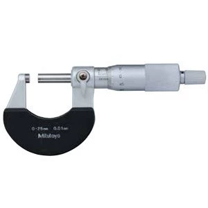 日本Mitutoyo三丰量具   三丰外径千分尺 102-301