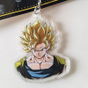 Dragon Ball, acrylic keychain, pendant, accessory