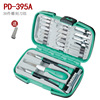 Prokits( ProsKit ) PD-395A 30 Set of parts Multipurpose Art Designer Carving knife suit manual carving