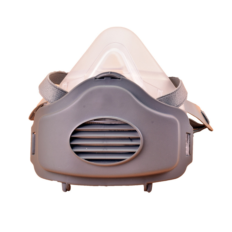 防尘口罩口覃工业粉尘口鼻罩防尘面具男女装修煤矿打磨透气可清洗