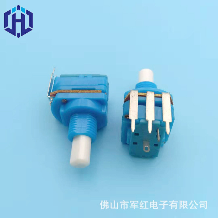 厂家直供16mm开关电位器 10A大电流调光电源电位器