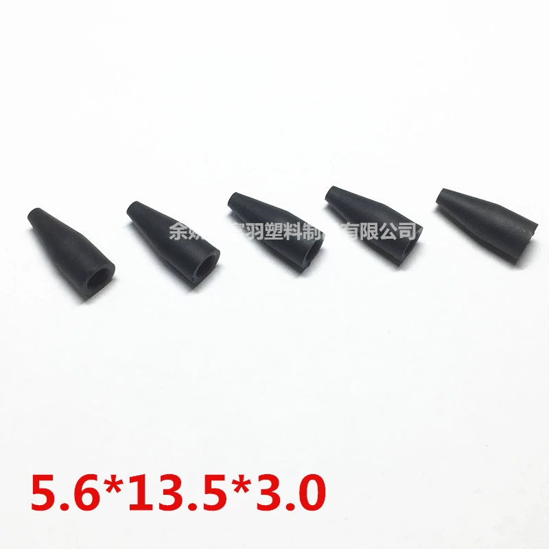 Фабрика Прямая продажа 5.6X13.5 нестандартная защита окружающей среды огнестойкий высокотемпературный волоконно-оптический хвост хвостовой чехол