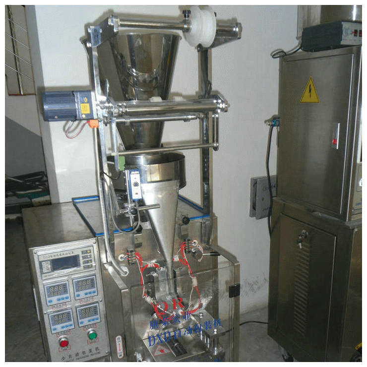 供应颗粒包装机，药品/中药自动颗粒包装机(图)