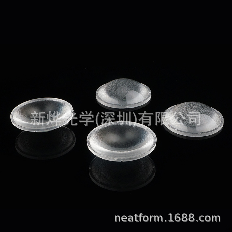 고정밀 시준 평면 볼록 렌즈는 디자인 개발을 사용자 정의 할 수 있습니다