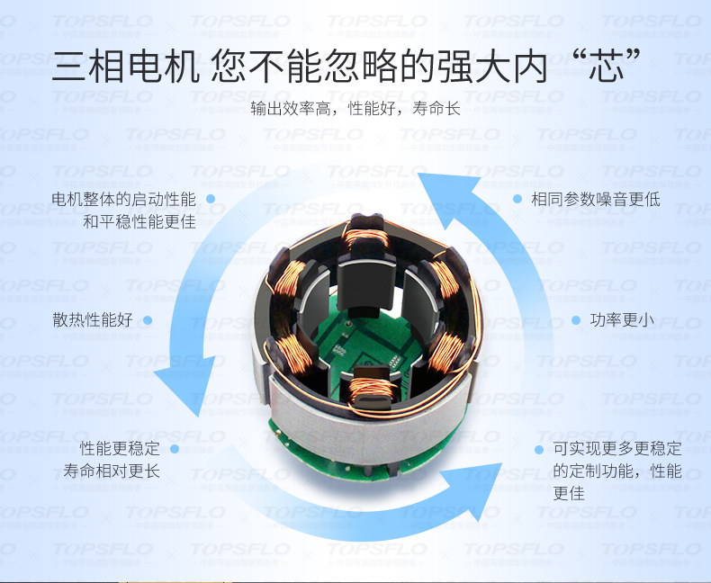 微型增压水泵