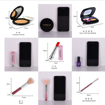 仿真化妝玩具兒童彩妝過家家套裝