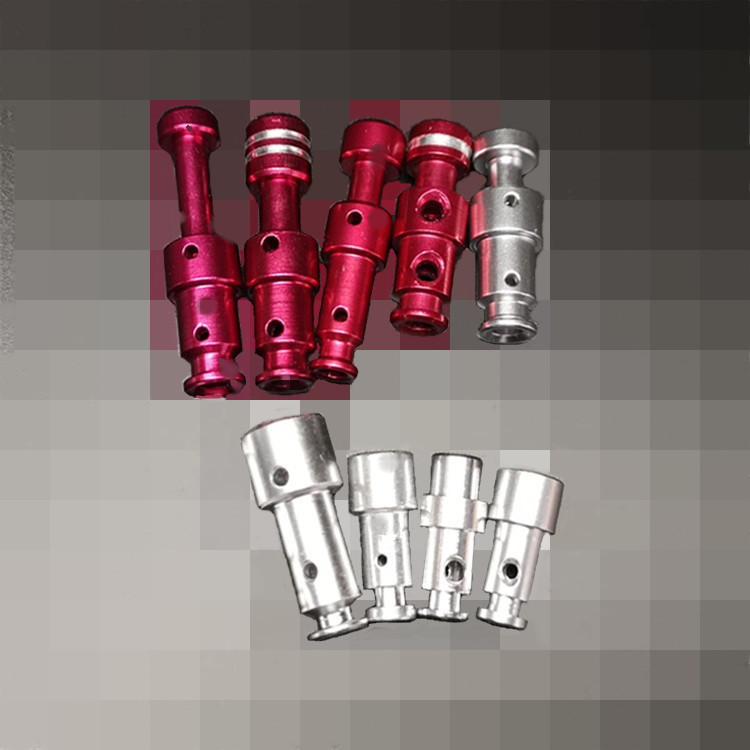 Electric pressure cooker accessories stop valve core silicone with small leather pad or small leather cap pressure cooker thrust valve float valve