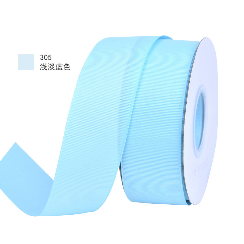 Cinta acanalada encriptada Yao Ming en stock, accesorios de ropa, etiquetas colgantes, materiales para lazos DIY, cinta de tela con hilo.