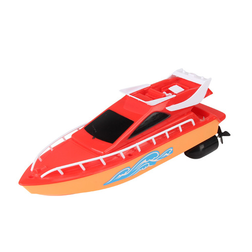 Remote Control Boat for Cross-Border, Water Remote Control Toy with Long Battery Life, High-Speed Racing Boat, Water Boy Toy Boat