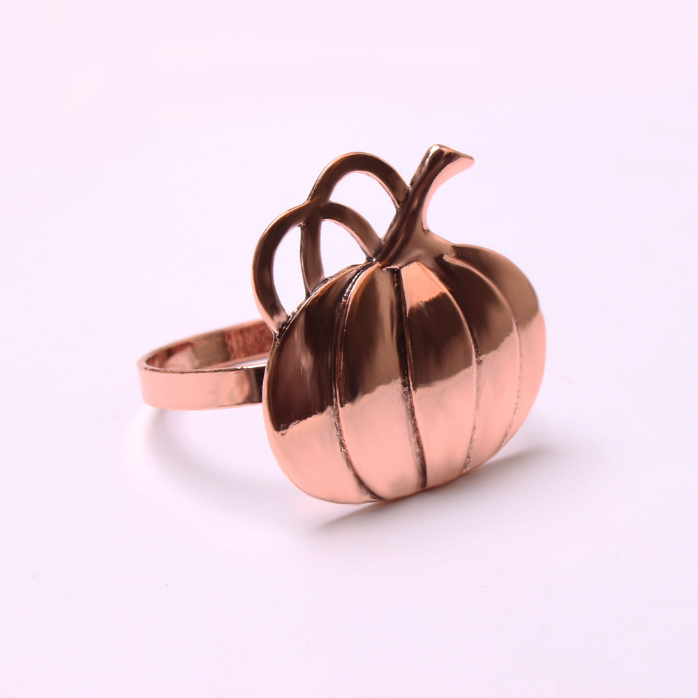 Pumpkin Napkin Ring