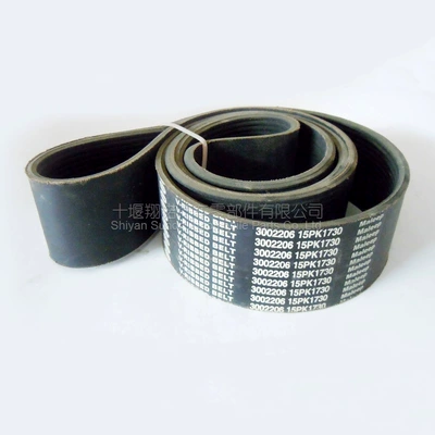 Cummins Kta19 Belt