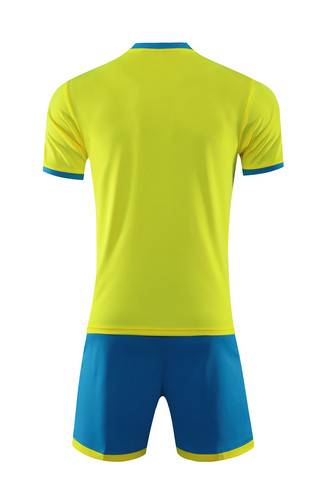 Footwear Set New Adult Soccer Match Training Top Children's Soccer Jersey DIY Size Group Purchase Wholesale