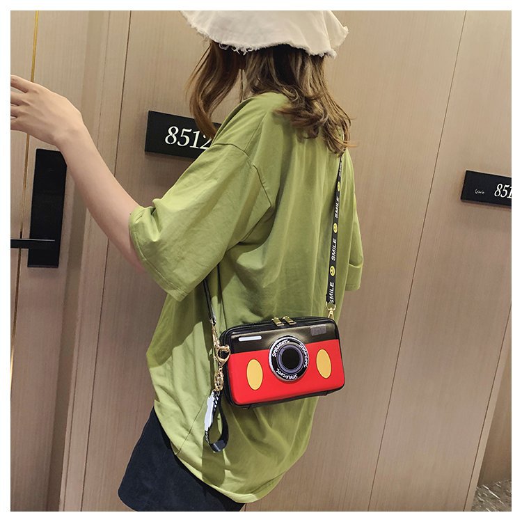 Korean Mobile Phone Coin Purse Small Shoulder Bag Wholesale Nihaojewelry display picture 8