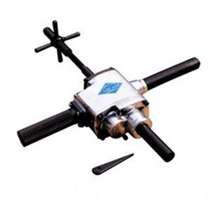 Supply ZK19 pneumatic track drilling machine pneumatic drilling machine ZK19 air drilling other mine construction equipment and