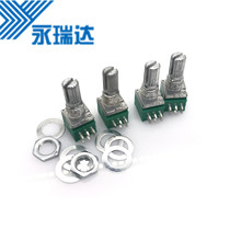 �p RK097N ���_10K �λ�� ��� �����ܷ��λ�� B10K ���L15mm