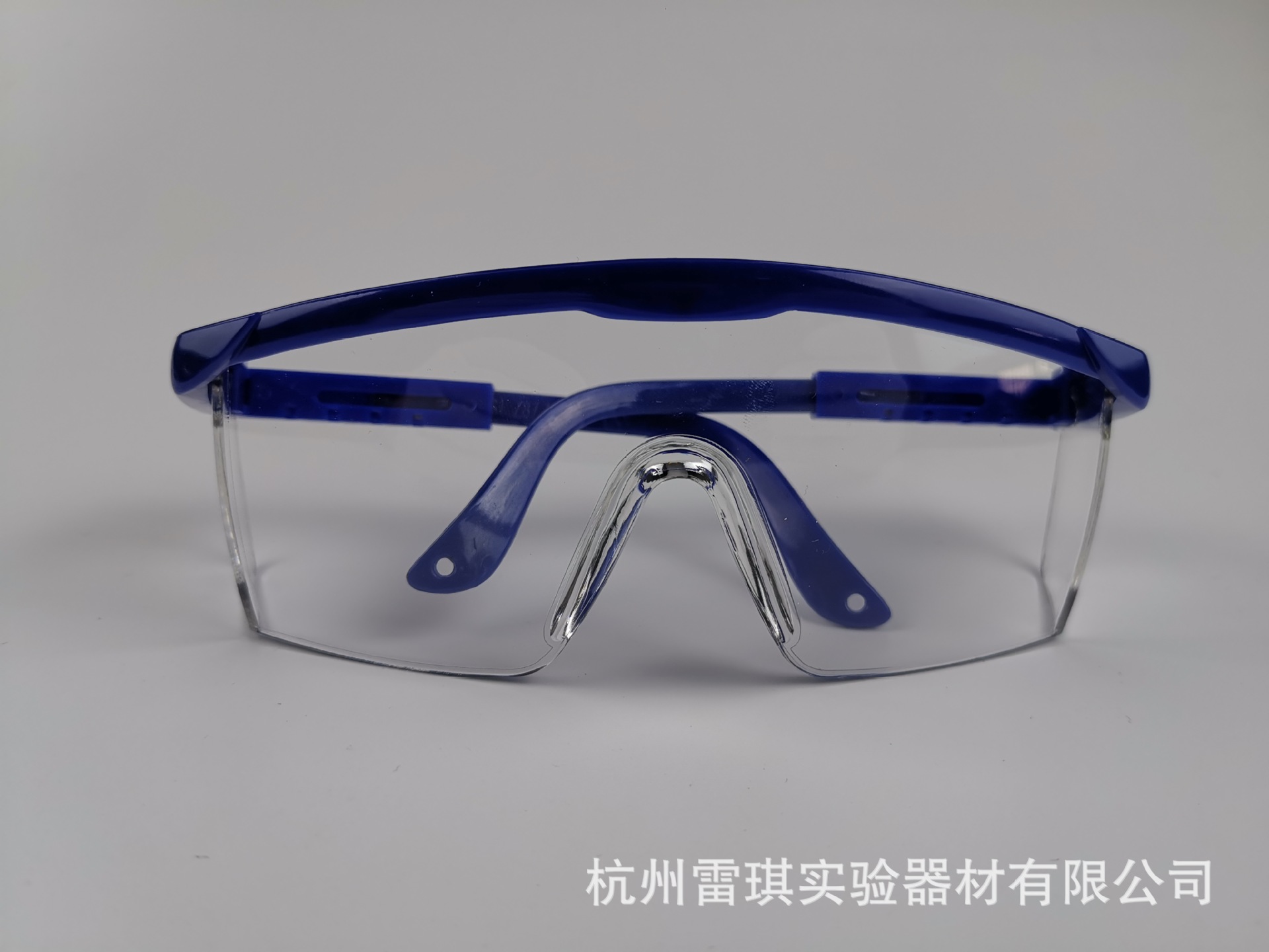 Bioland贝兰伯护目镜 加宽侧翼、防护更全面、安全更有保障PC镜片