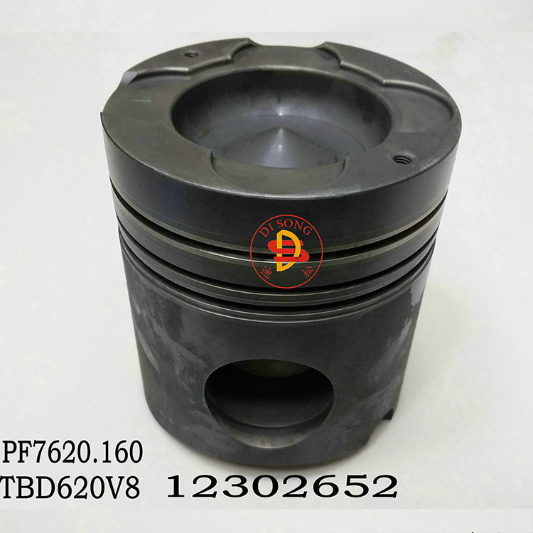 发动机配  TBD620V8发动机活塞 12302652