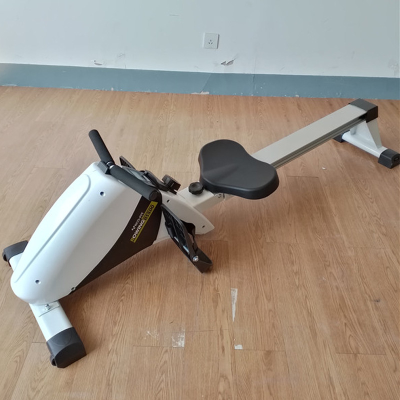 劃船機家用靜音鋁軌劃船器室內有氧劃運動器材Rowing machine廠家