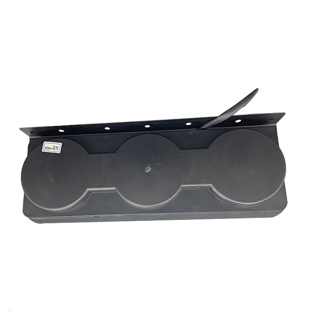 LED luz trasera montaje guía de luz impermeable durable 24V