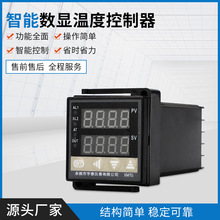 厂家热销爆款智能数显温度控制器 多功能智能显示温控表 温控器
